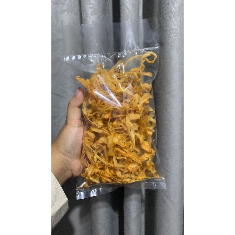 

Keripik Brekele Gurih 250 gram