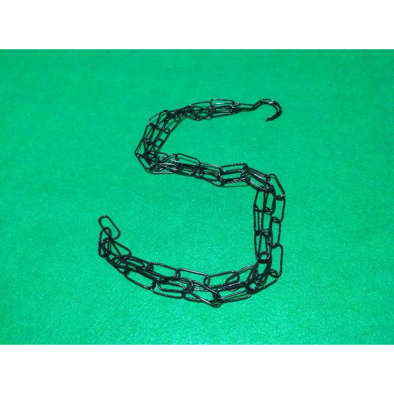 Rantai Besi - Hanger - Rantai Baju - Toko - Distro - Butik - Aksesoris