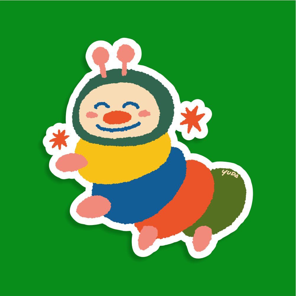 

Cetak Stiker Camel DIE CUT | YVDSTUDIO - Sticker ULAT LUCU 4 DIECUTT