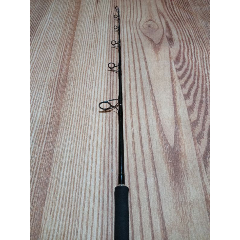Joran jigging second custom japan by mr.tokara pe6 - 8
