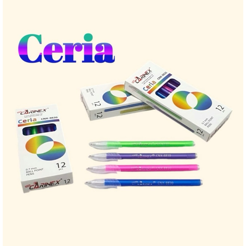 

PULPEN CARINEX 8830/0,5MM