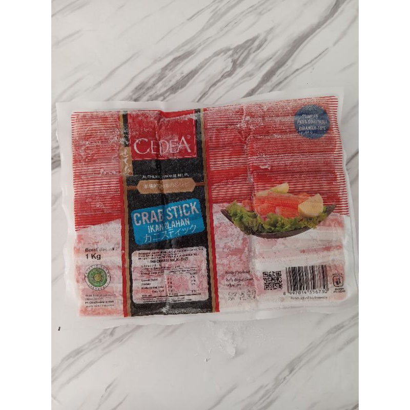 

Cedea Crabstik 1kg