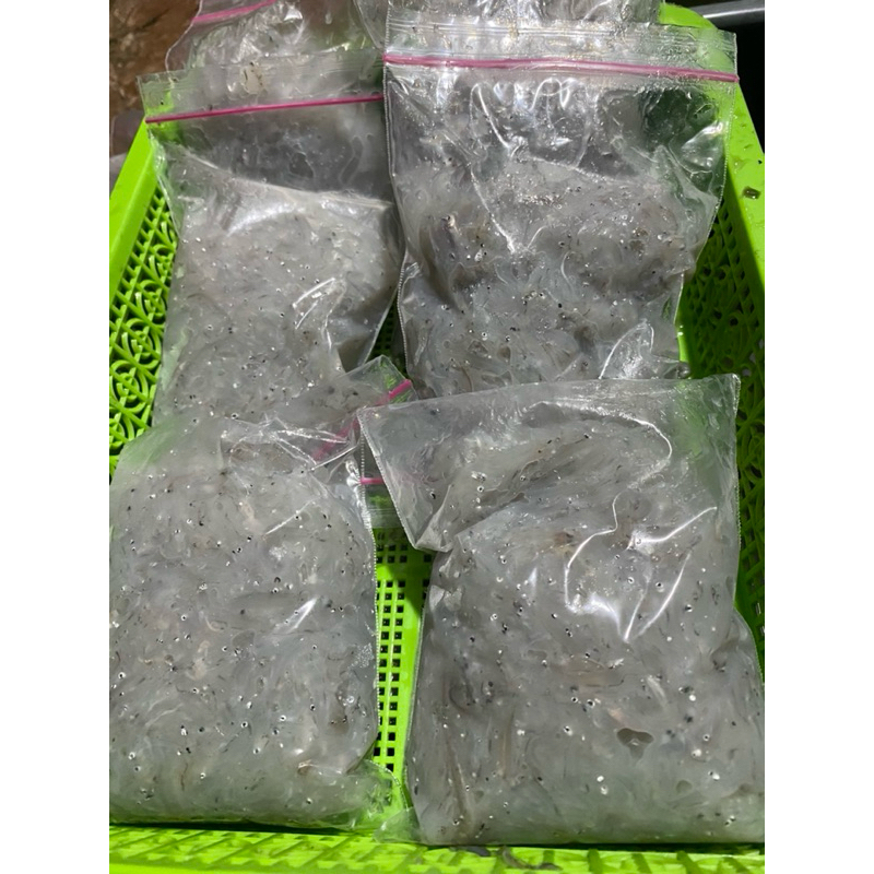 

Teri nasi fresh (250g)
