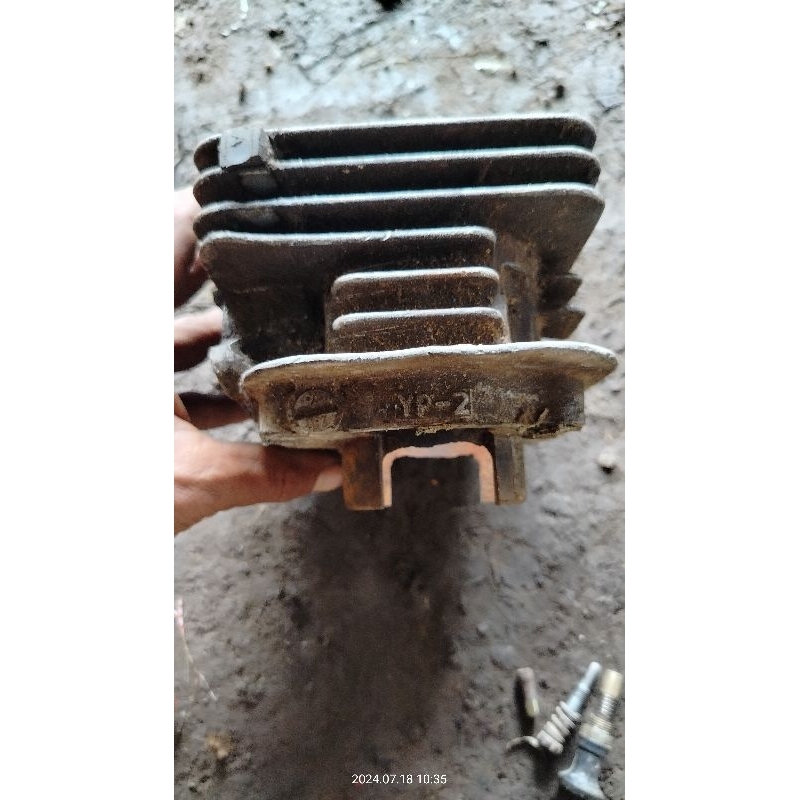blok copotan F1ZR belum OB os 200 f1zr -+ barang sesuai foto