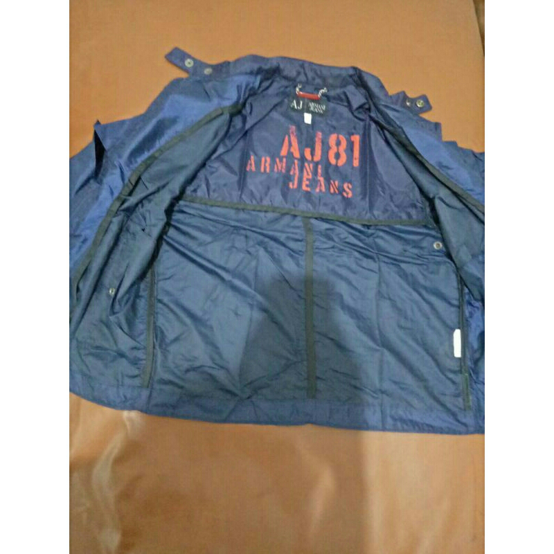 jaket Armani Jeans original 100% dijamin