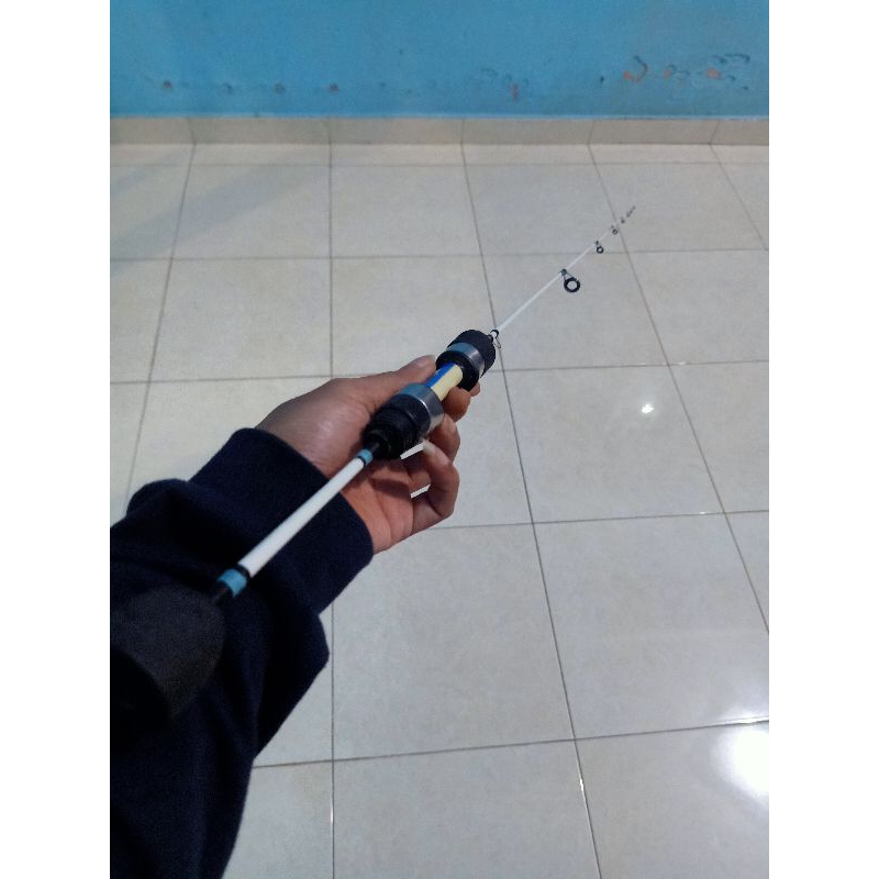 joran wader/udang lentur