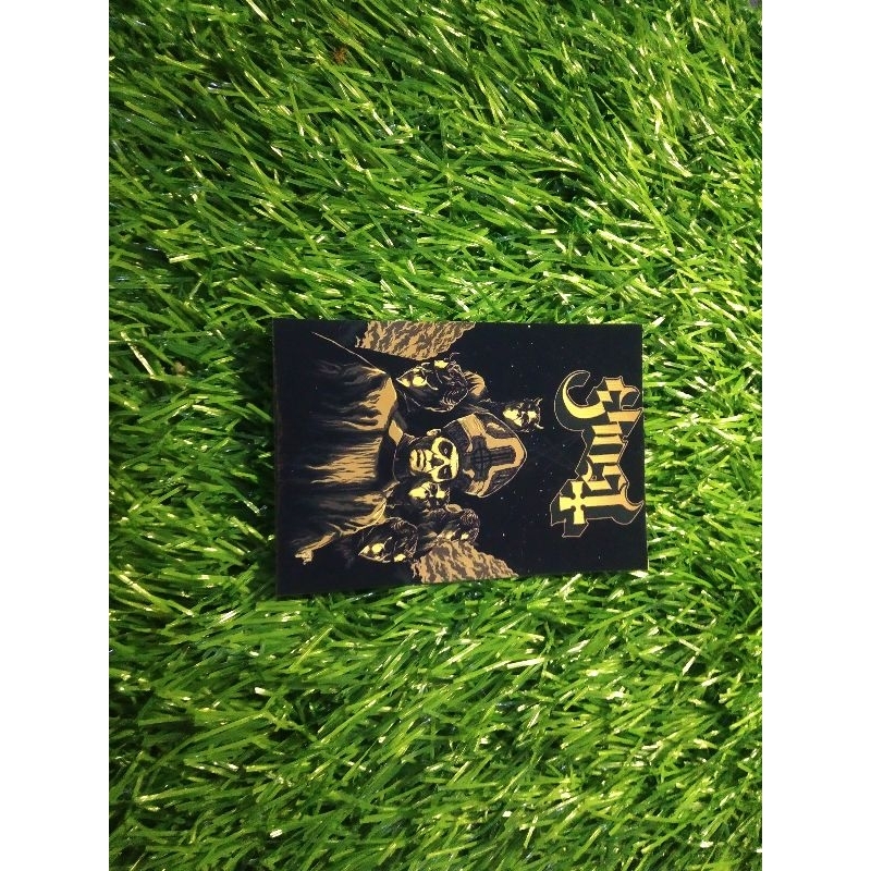 

print stiker ghostq