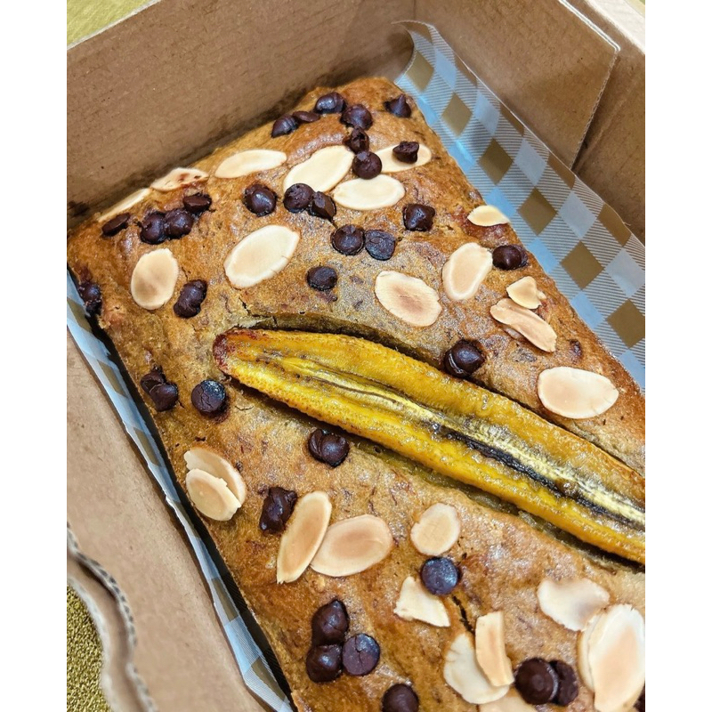 

banana bread