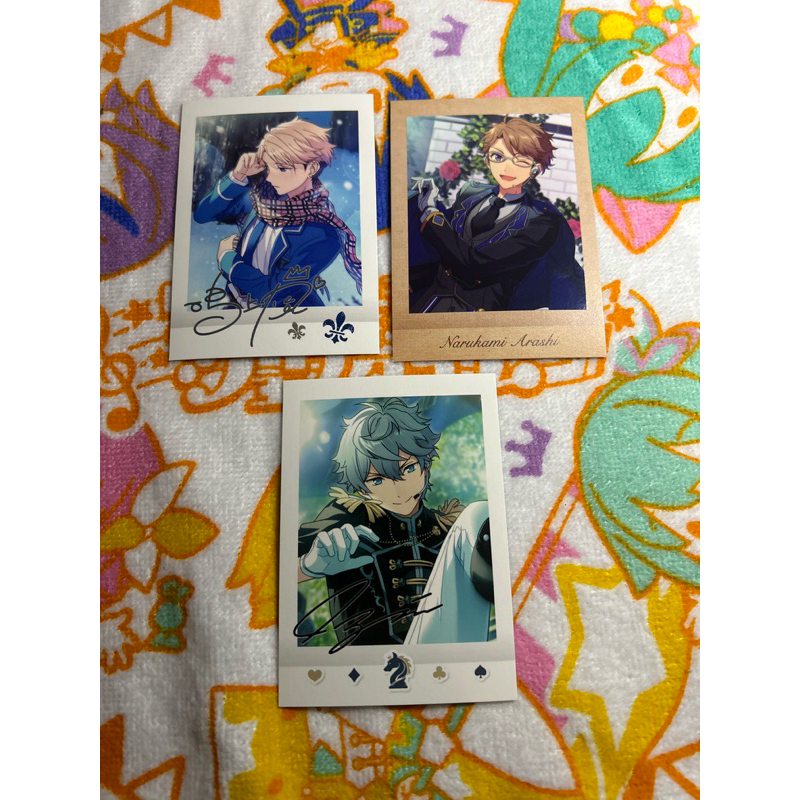 ensemble stars knights pashakore