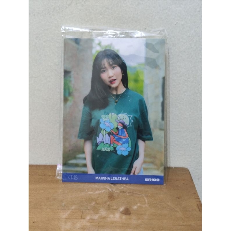 Photopack Erigo Marsha JKT48
