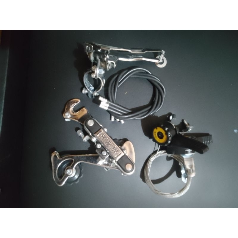 FULL SET OPERAN GIGI SEPEDA