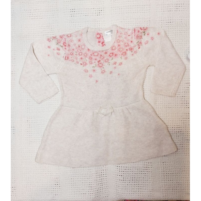 ‼️❌️SOLD❌️‼️Dress Baby Brand Mayoral