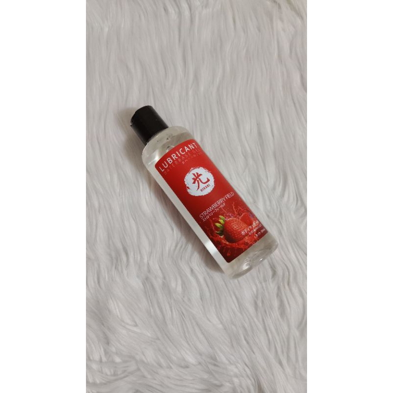 RB22 Lubricant gel Water based Hikari Rasa 250ml - Made Japan