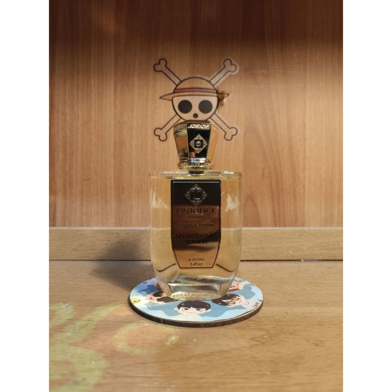 Decant Parfum Unique'e Luxury Aphrodisiac Touch Extrait de Parfum