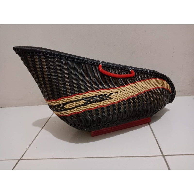 KISA AYAM FIBER MURAH TAS AYAM BANGKOK JUMBO KEPEK AYAM JAGO BANGKOK