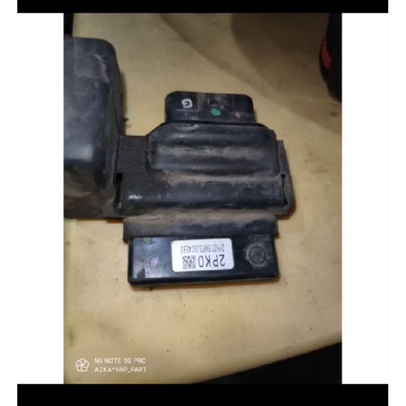 ECU ECM CDI YAMAHA R15 V2 ORIGINAL