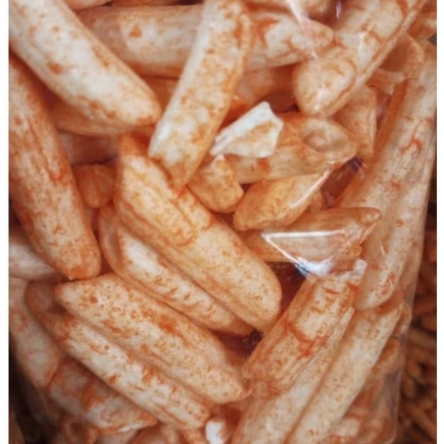 

250GR CIKI KERUPUK POTATO BALADO KIKORI