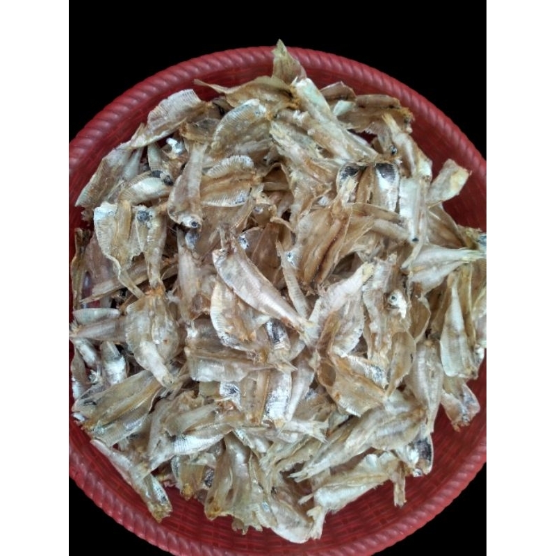 

ikan asin kerupuk ambigo