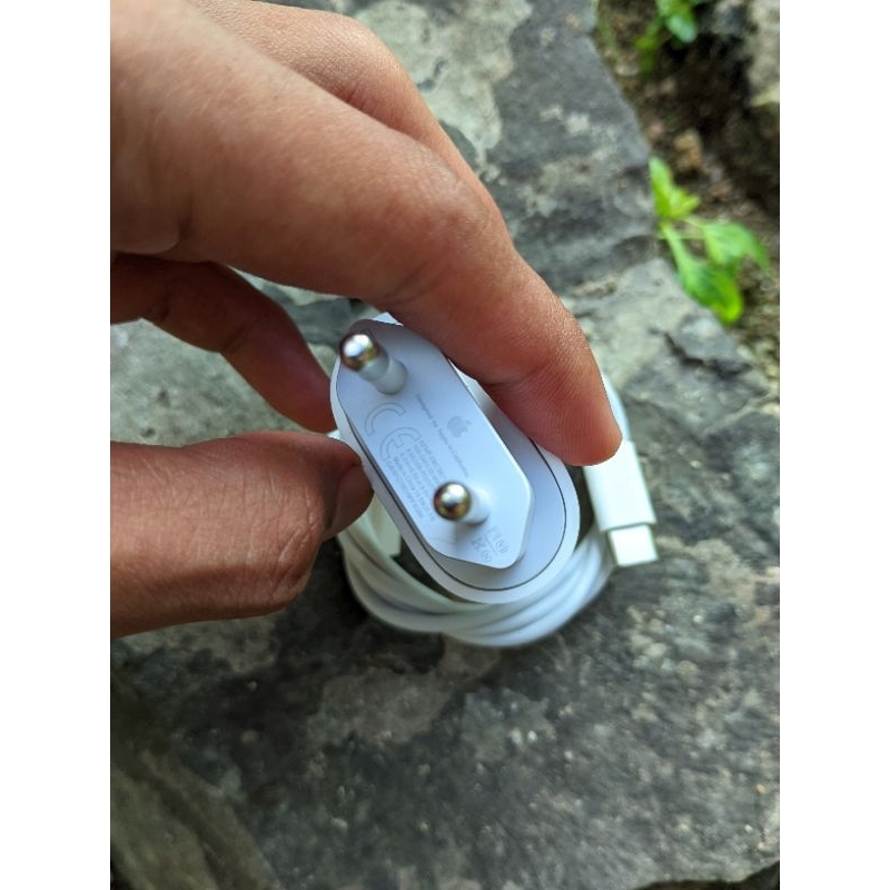 Charger Ori iPhone Casan Ori iPhone