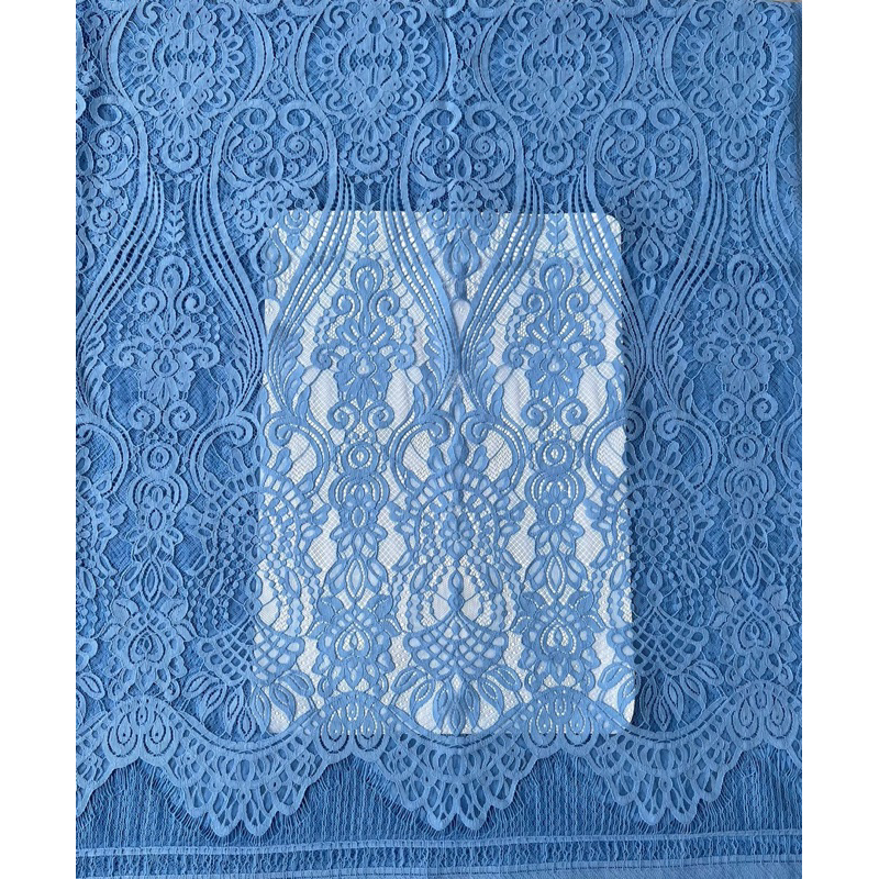 BAKAL BRUKAT KEBAYA SEMI PRANCIS NATA