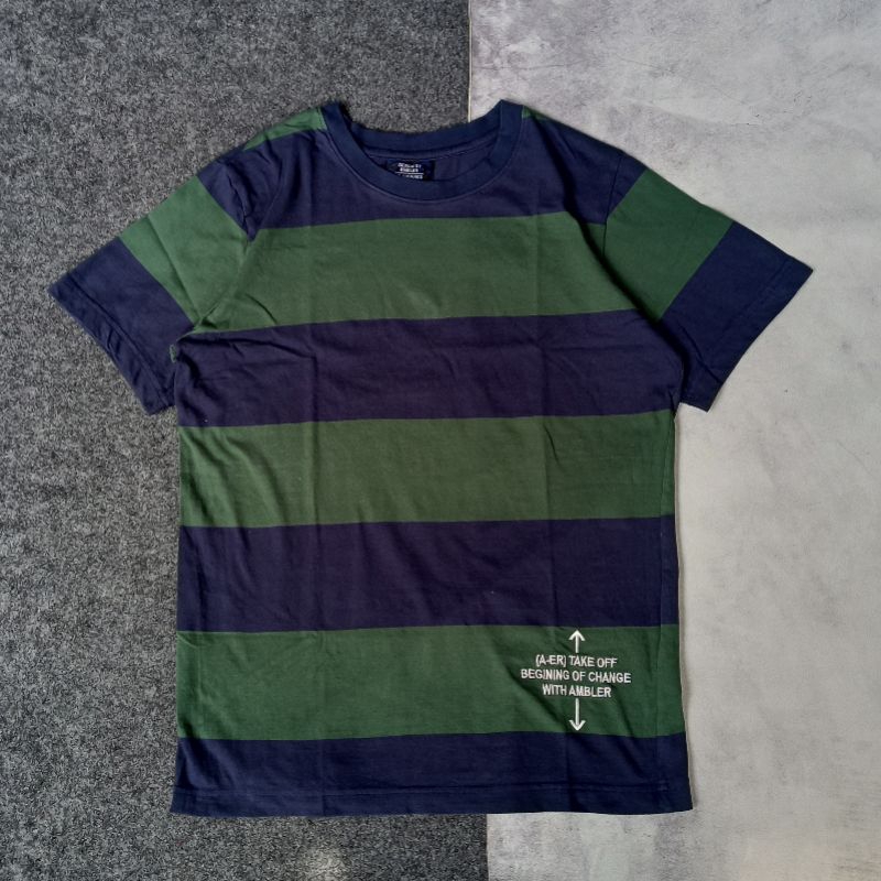 Tshirt AMBLER striped