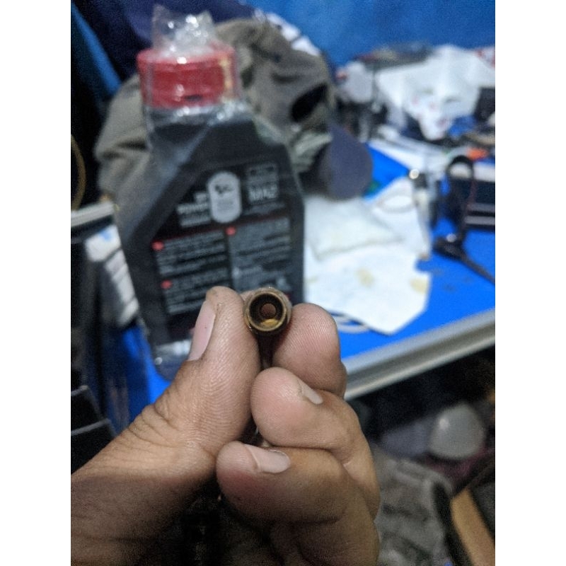 rumah jarum karbu ninja rr / vm28