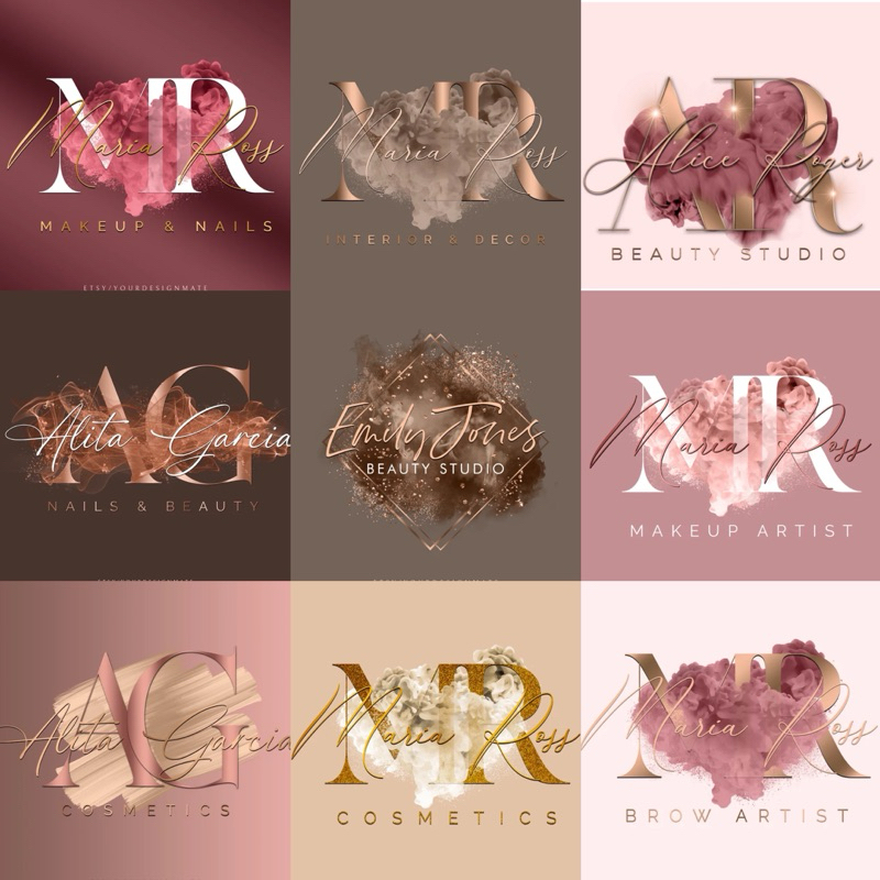 

ARABELLA GLOW CUSTOM LOGO | JASA PEMBUATAN DESAIN LOGO OLSHOP BISNIS SIMPLE ELEGAN