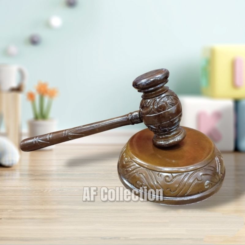 

Terbaik Palu Sidang Ukiran