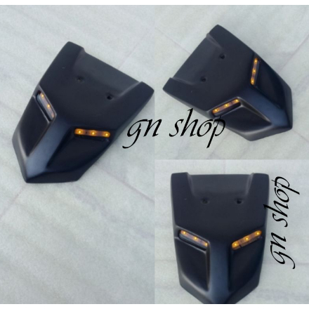 fender cbr 250r new 2021, undertail/selancar cbr 150r new 2021 berbahan fiber