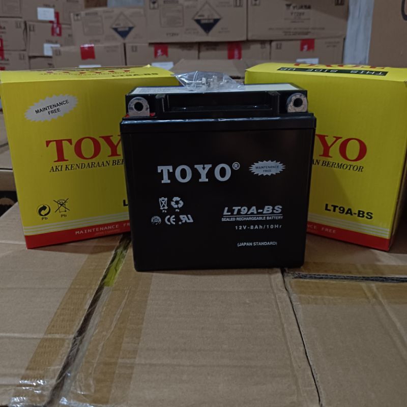 Aki TOYO LT9A-BS AKI KERING