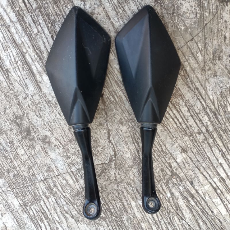 spion honda cbr 150r k45g facelift cbr led cbr lokal 150 mirror kanan kiri honda cbr original second