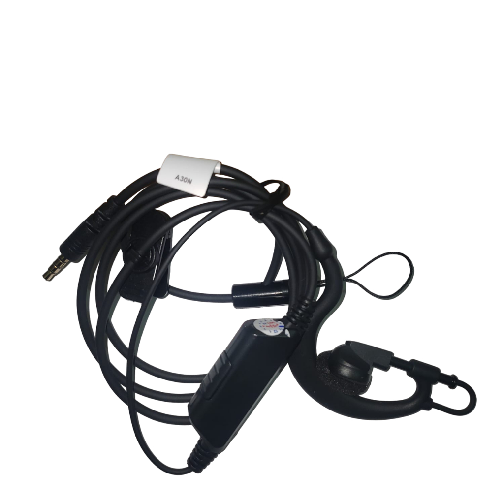 Hytera EHS24 Original Handsffree HT POC Jarak Jauh Hytera PNC380 Original