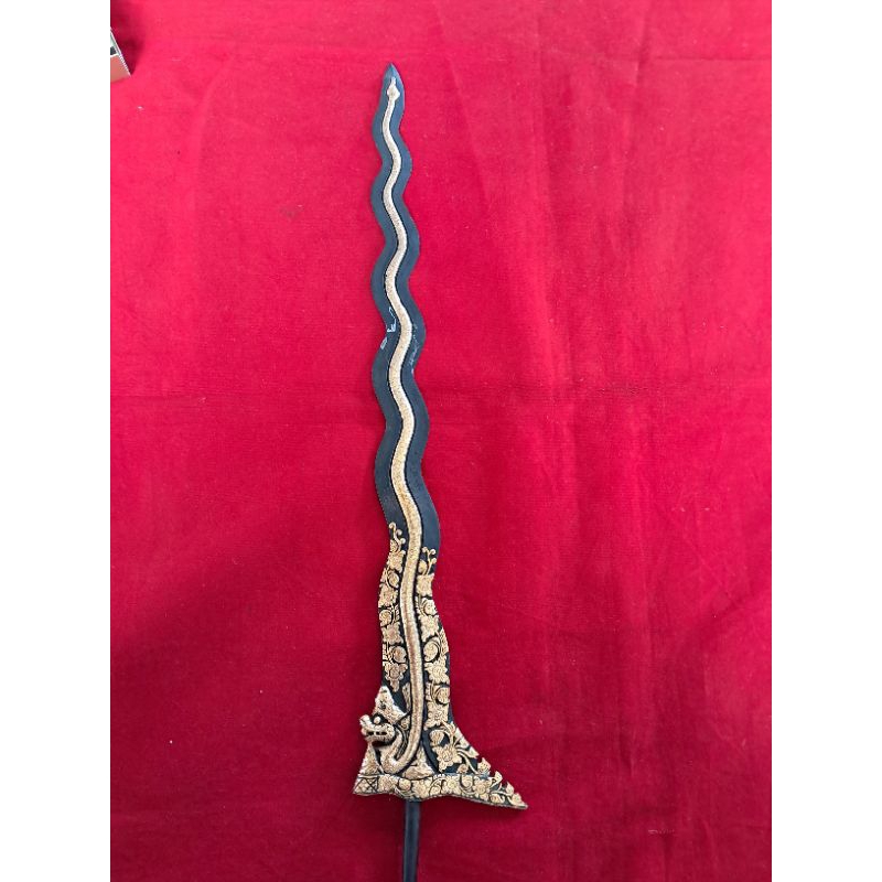 KERIS NOGO SOSRO KINATAH ALUSAN LUK 13