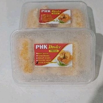 

HADIKULIT risol ayam pedas isi 8