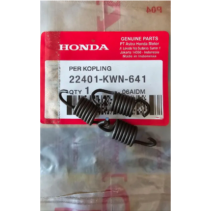 per kampas ganda vario 125 150 KWN super semua matic