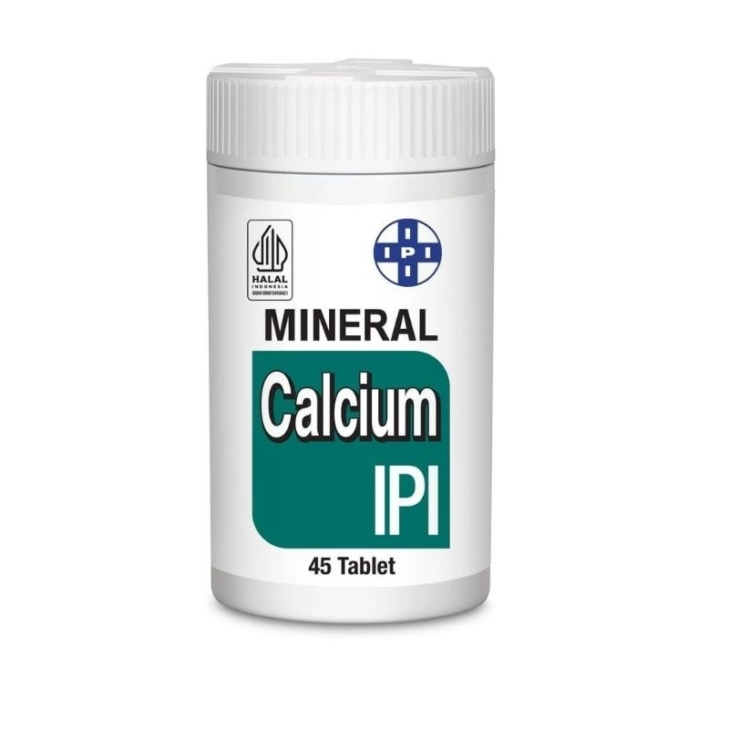 Mineral Calcium ipi