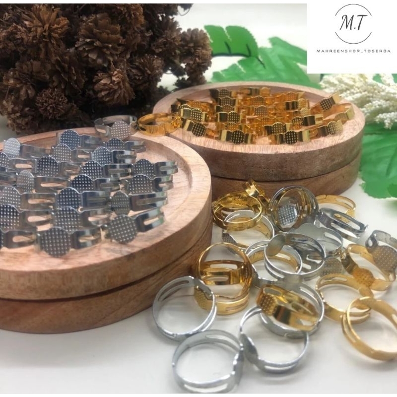 Ring Cangkang Cincin