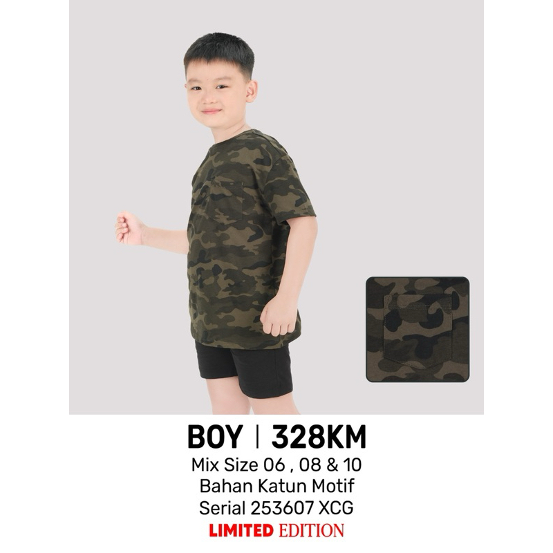 Baju Setelan Tidur/Main Anak Laki-laki (Boys)