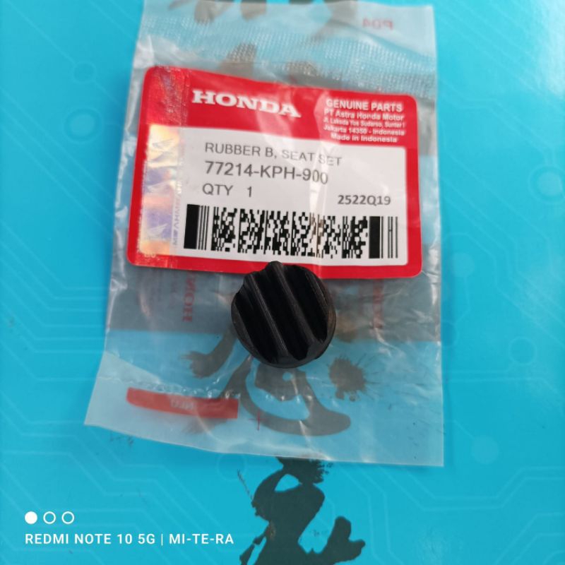 KARET JOK KARISMA SUPRA X125 BEAT KARBU KPH karet ganjel jok