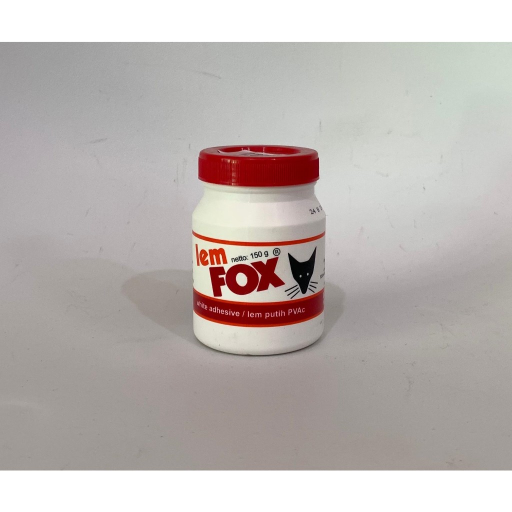 

LEM FOX BOTOL 150g