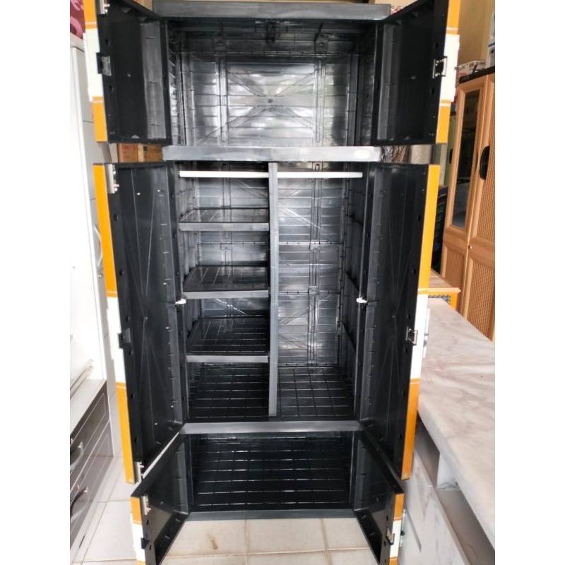 Lemari pakaian Naiba gantung jumbo