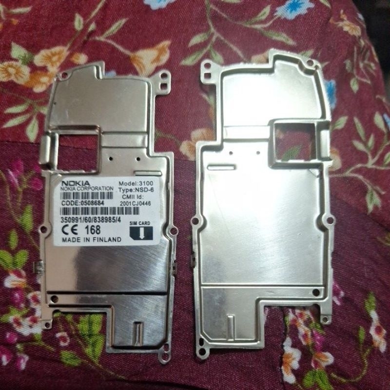 TUTUP PCB HP NOKIA 3100