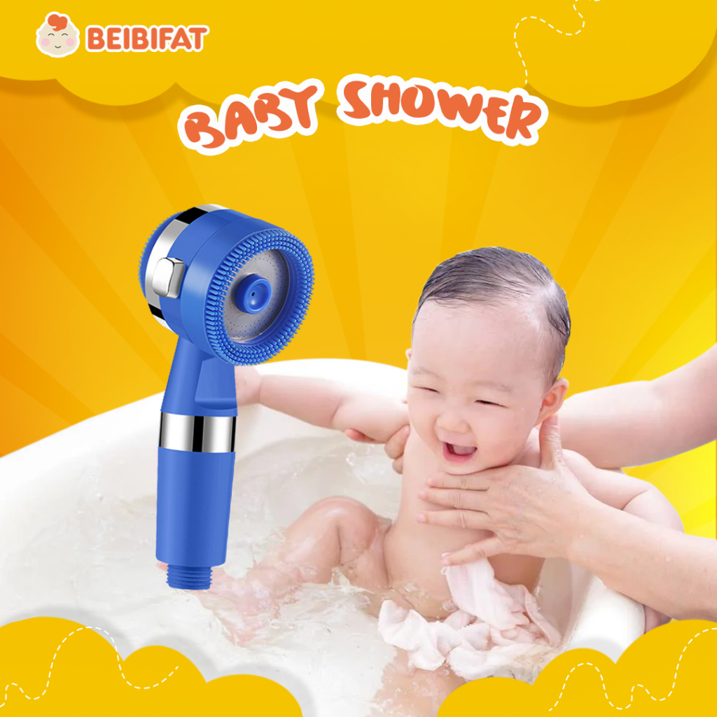 Kepala Shower Kamar Mandi anak sower head air panas dingin