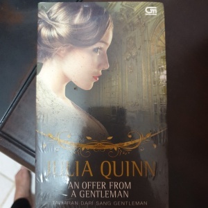 [SALE] An Offer From A Gentleman (Tawaran Dari Sang Gentleman) - Julia Quinn