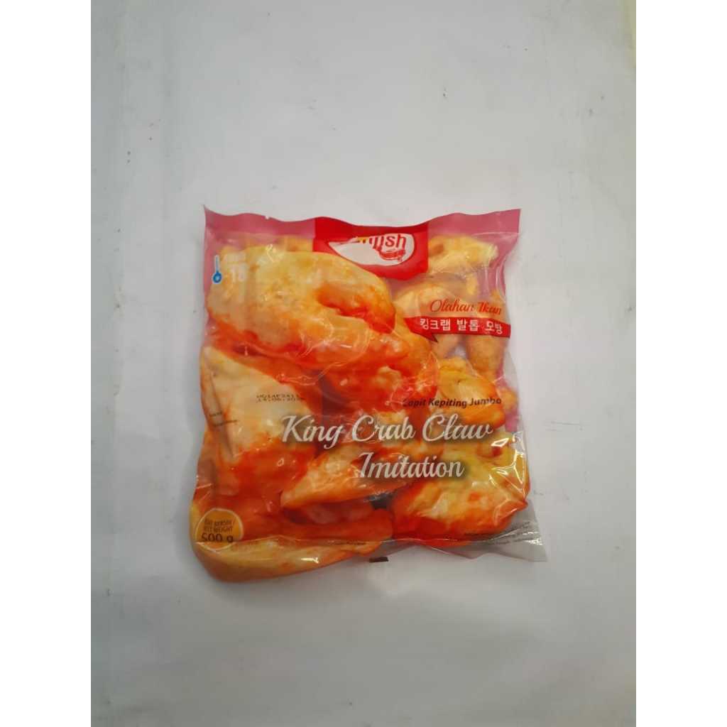 

Sunfish King Crab Claw 500gr