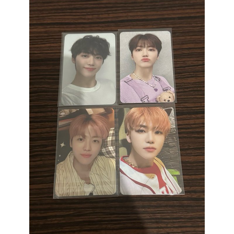 photocard jaemin starriver golden age (baju putih) masih avail