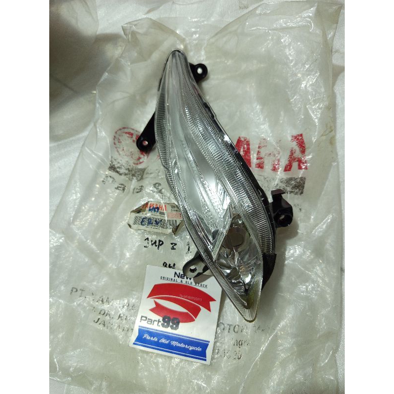 sein sen riting assy depan kanan depan 1DY yamaha jupiter z1 original