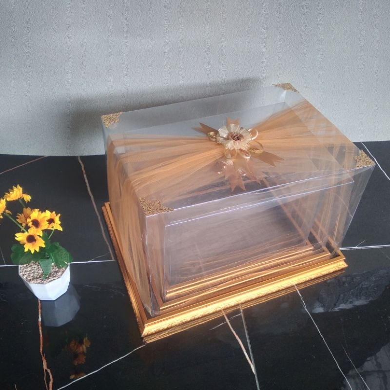 

BOX FRAME MIKA HANTARAN SESERAHAN LAMARAN PERNIKAHAN 1 SET ISI 3 Murah