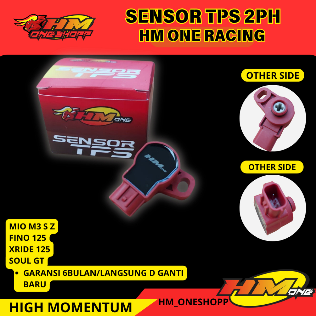 sensor tps HM one mio m3 fino 125 xride 125 soul gt freego mio z mio s 2ph racing yamaha original