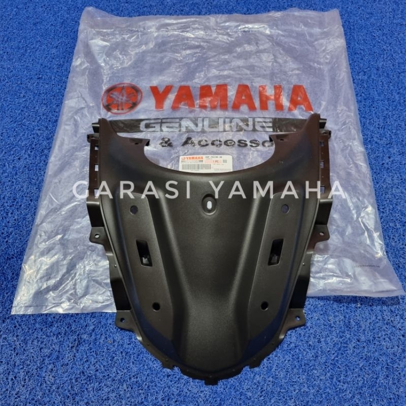 PANEL CONSOLE COVER BODY DEPAN DUDUKAN VISOR YAMAHA NMAX OLD 155 ORIGINAL COVER DEPAN NMAX COVER VIS